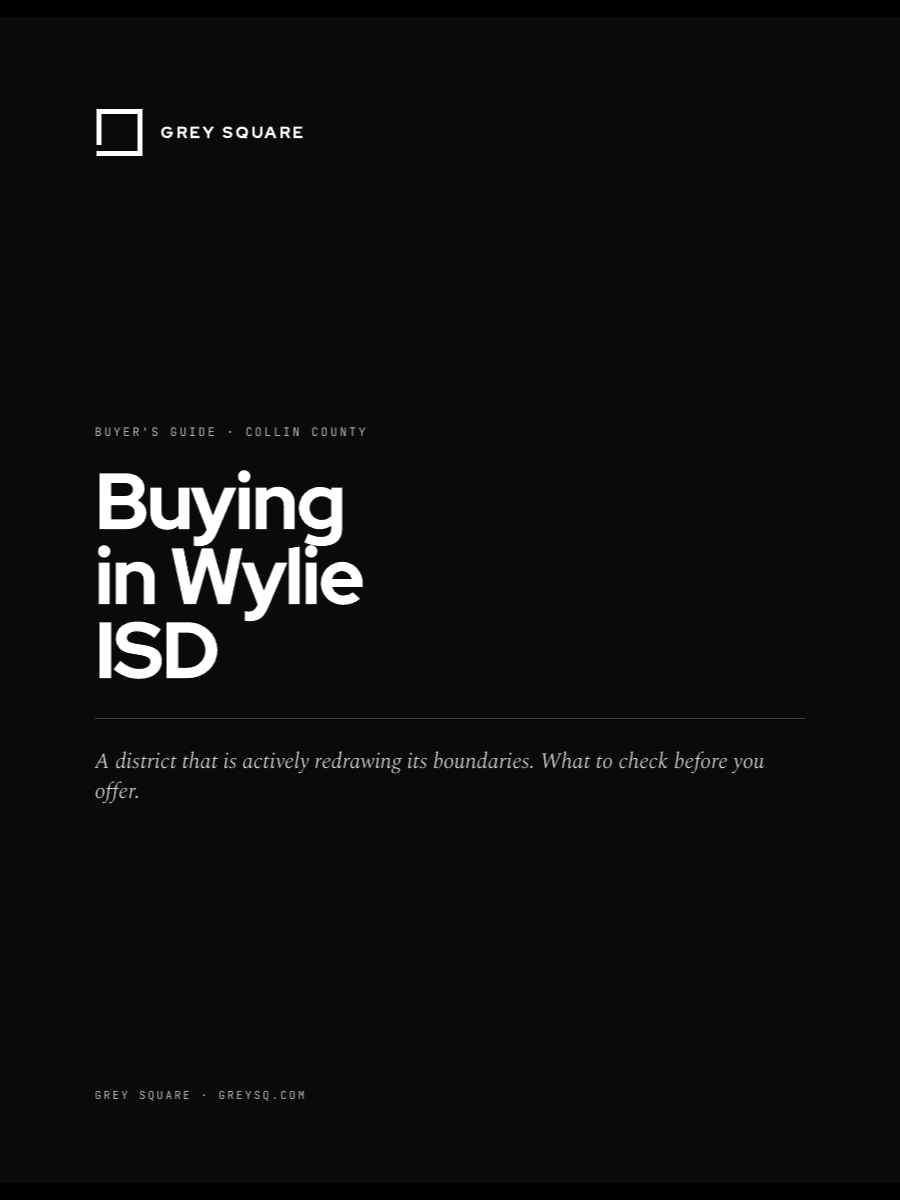 Wylie ISD Buyer's Guide