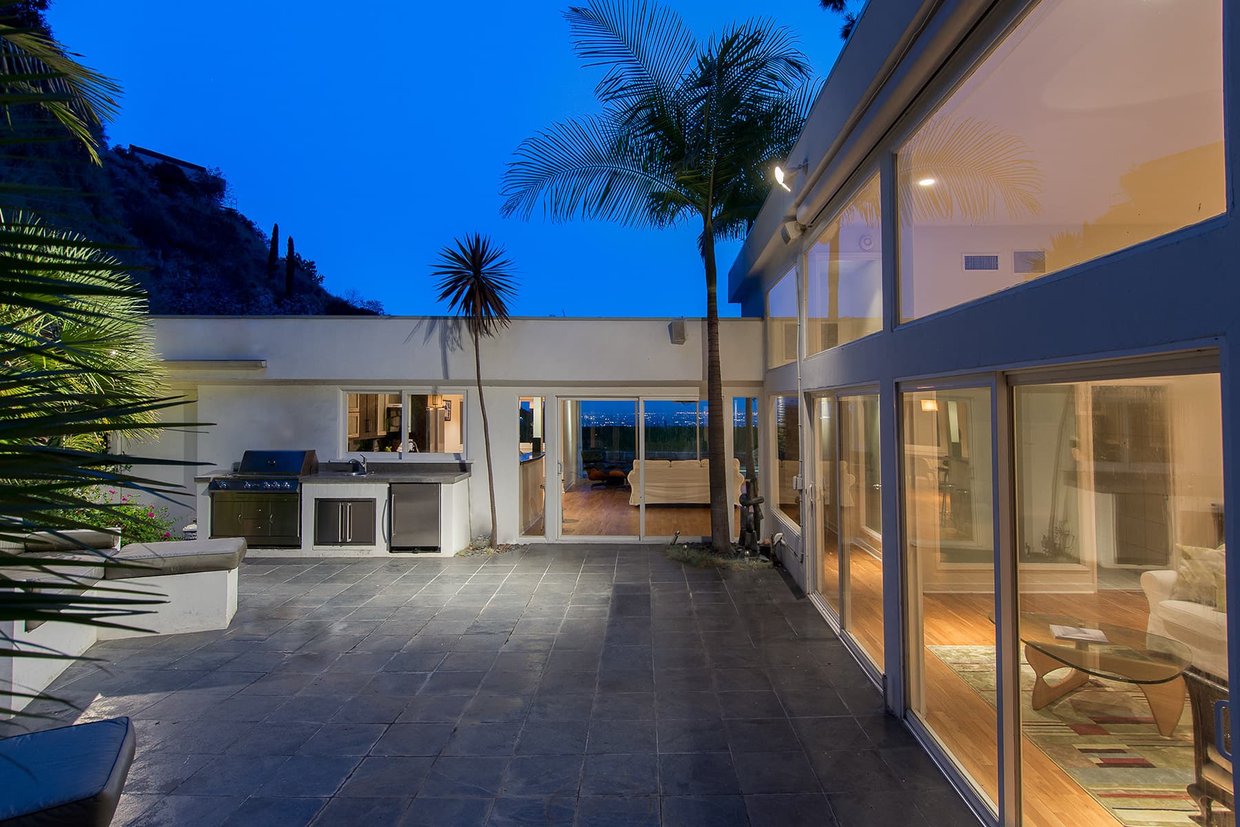 Crescent Heights Residence