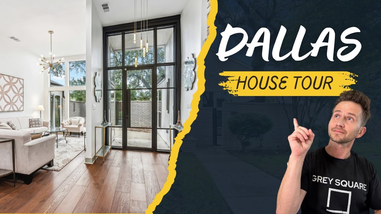 Experience the DREAM 5 Bedroom Renovation in Dallas