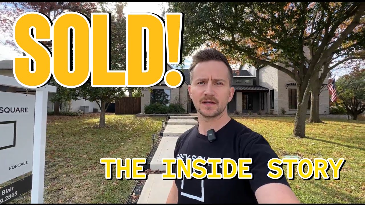 How We Sold a $2 Million Home in Record Time