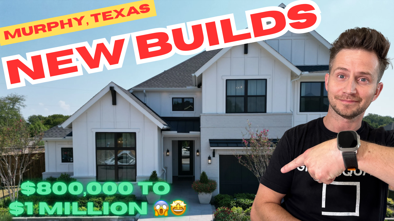Toll Brothers' Final Homes in Murphy, Texas: Why Crescent Hill Is a Once-in-a-Lifetime Opportunity