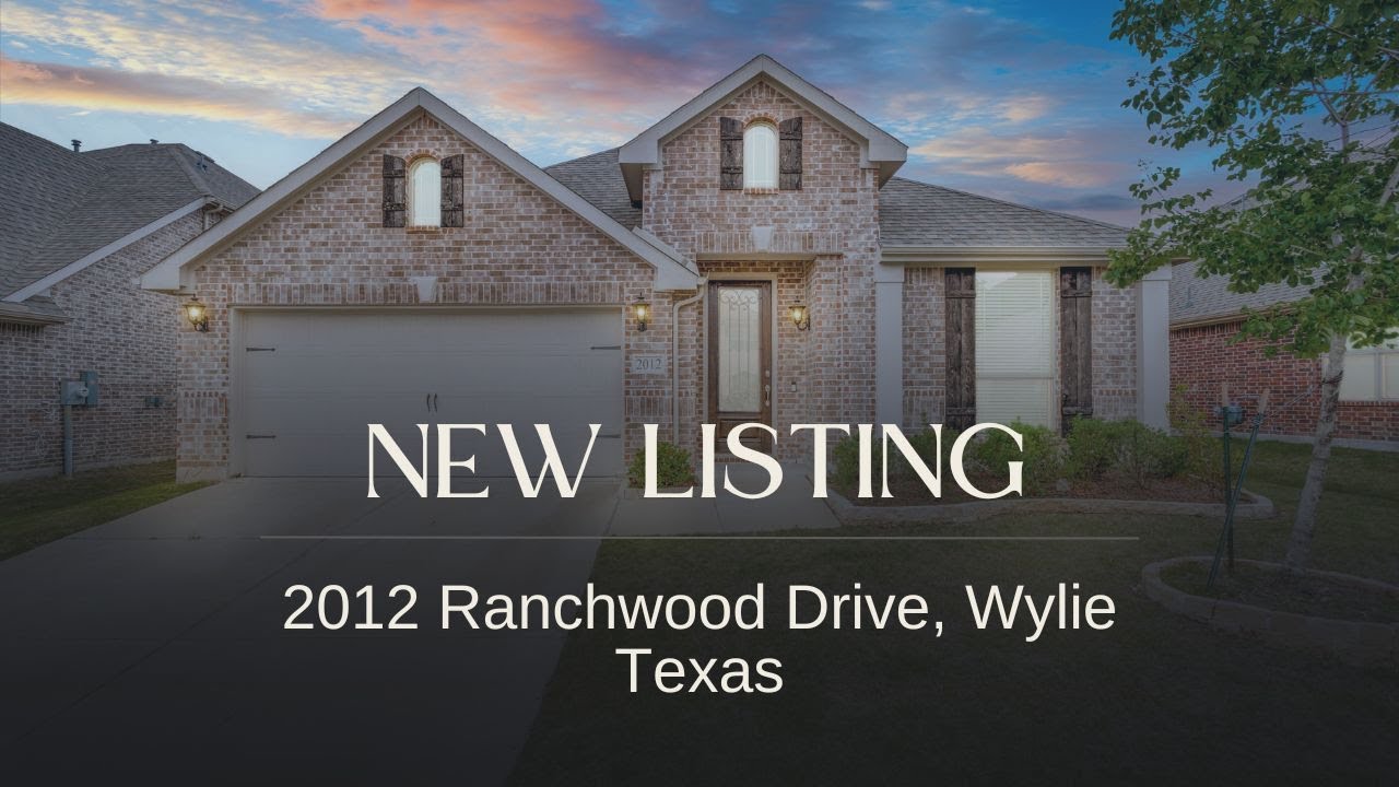 Your Dream Home in Wylie, Texas Starts Here — Tour with Top Agent Paul Blair